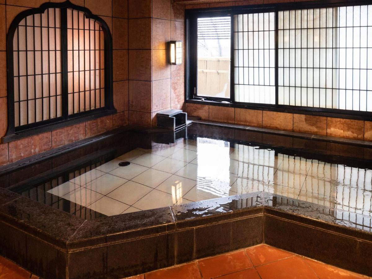 Hotel Castle Inn Suzuka Exterior foto
