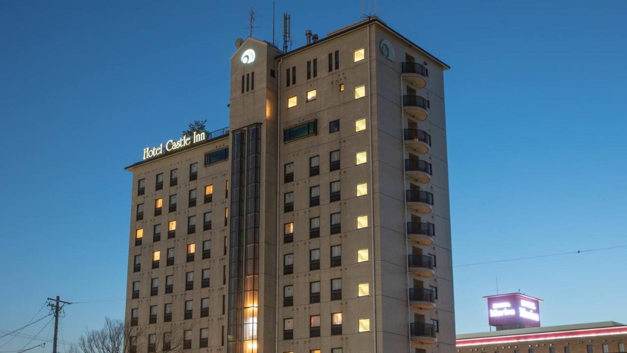 Hotel Castle Inn Suzuka Exterior foto