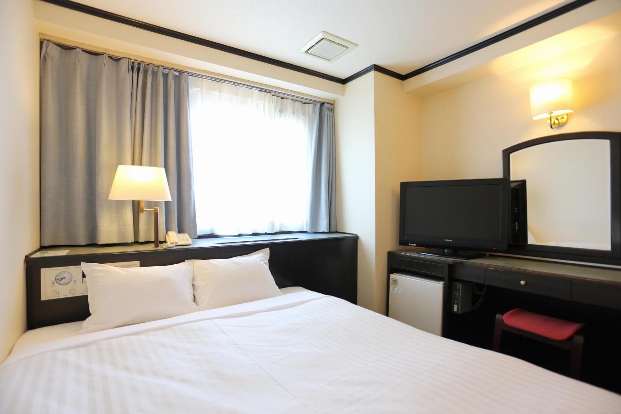 Hotel Castle Inn Suzuka Exterior foto