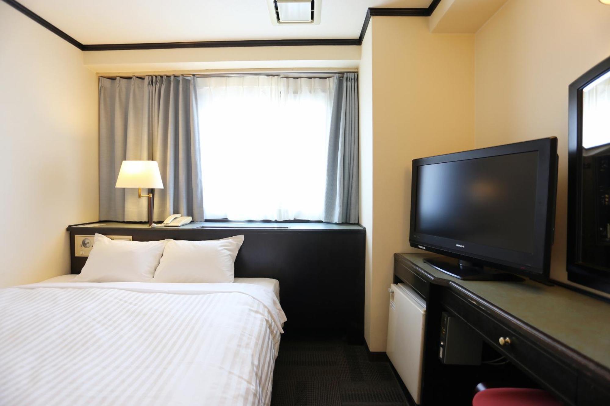 Hotel Castle Inn Suzuka Exterior foto