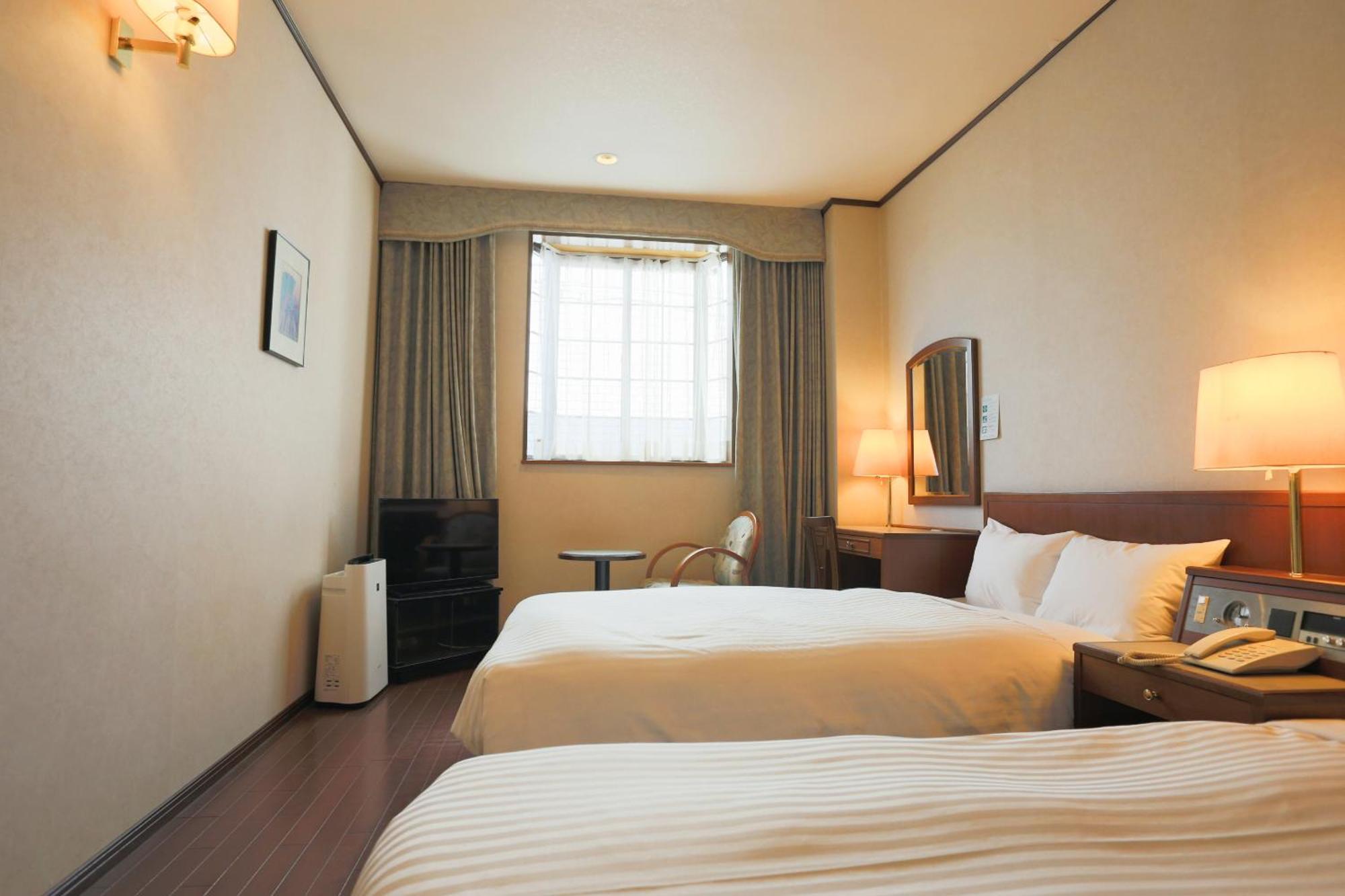 Hotel Castle Inn Suzuka Exterior foto